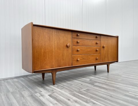 volany teak sideboard by john herbert for a younger