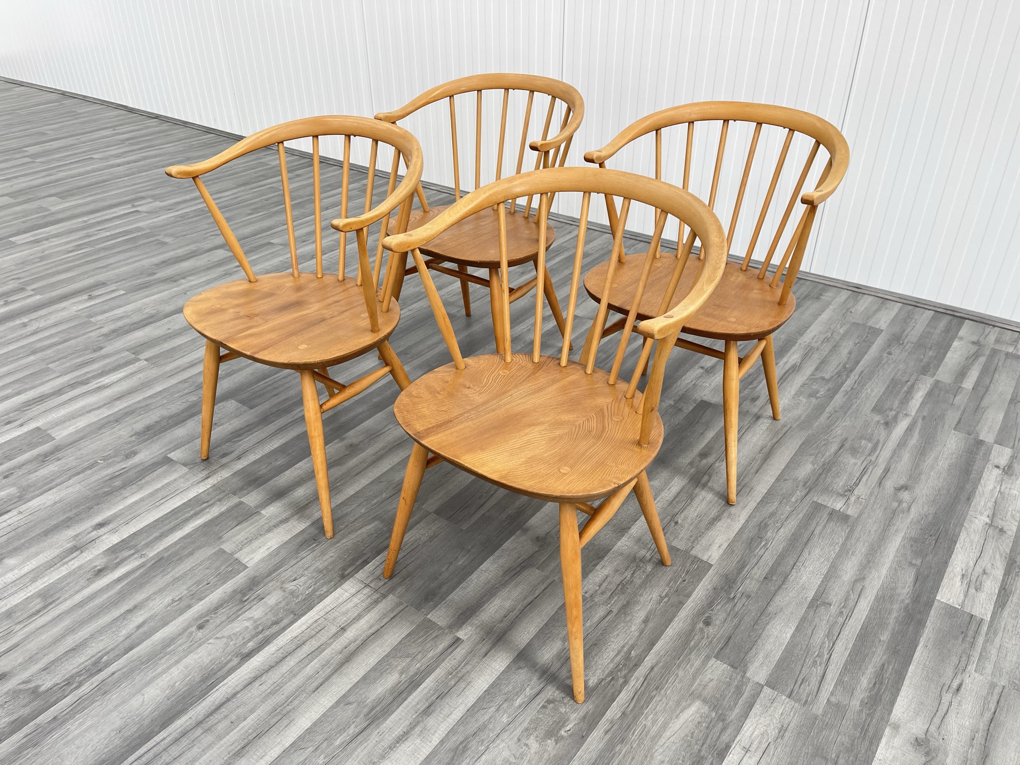 Ercol Furniture : Popular Throughout The 20th Century & Still Loved Today