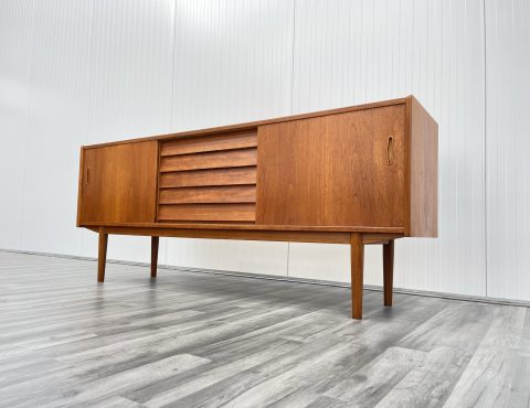 mid century sideboard by nils jonsson for troeds