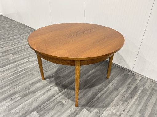 mid century dining table by stonehill