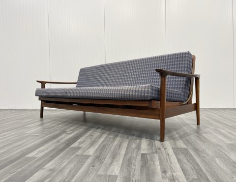 mid century daybed sofa by guy rogers