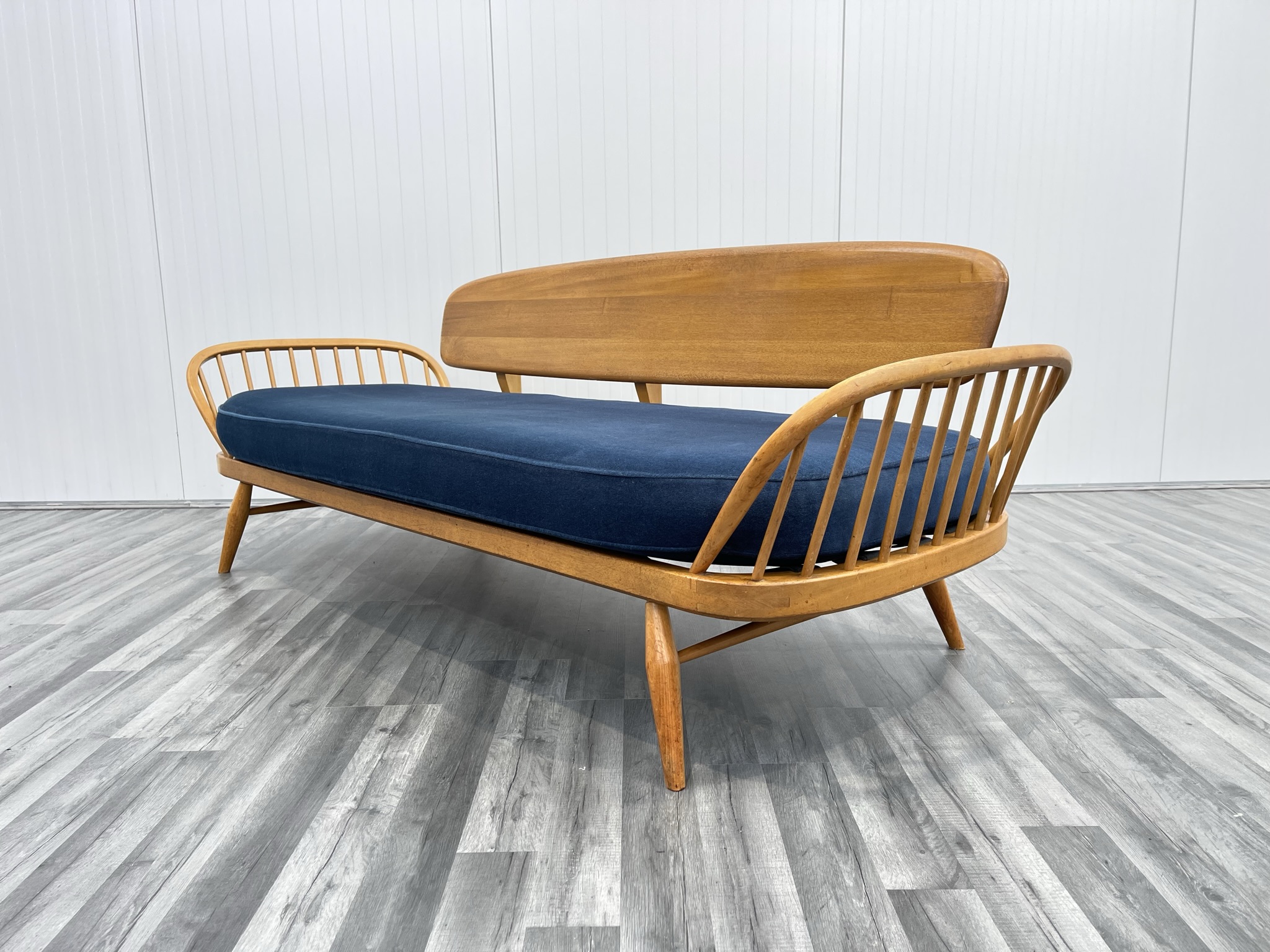 vintage daybed studio couch by ercol