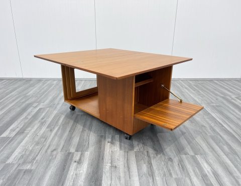 mid century metamorphic coffee table by mcintosh