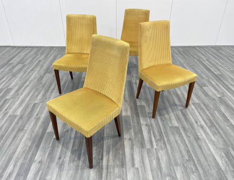 mid century g plan dining chairs