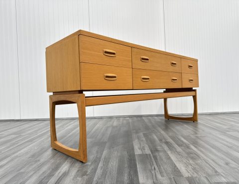 vintage quadrille sideboard by g plan